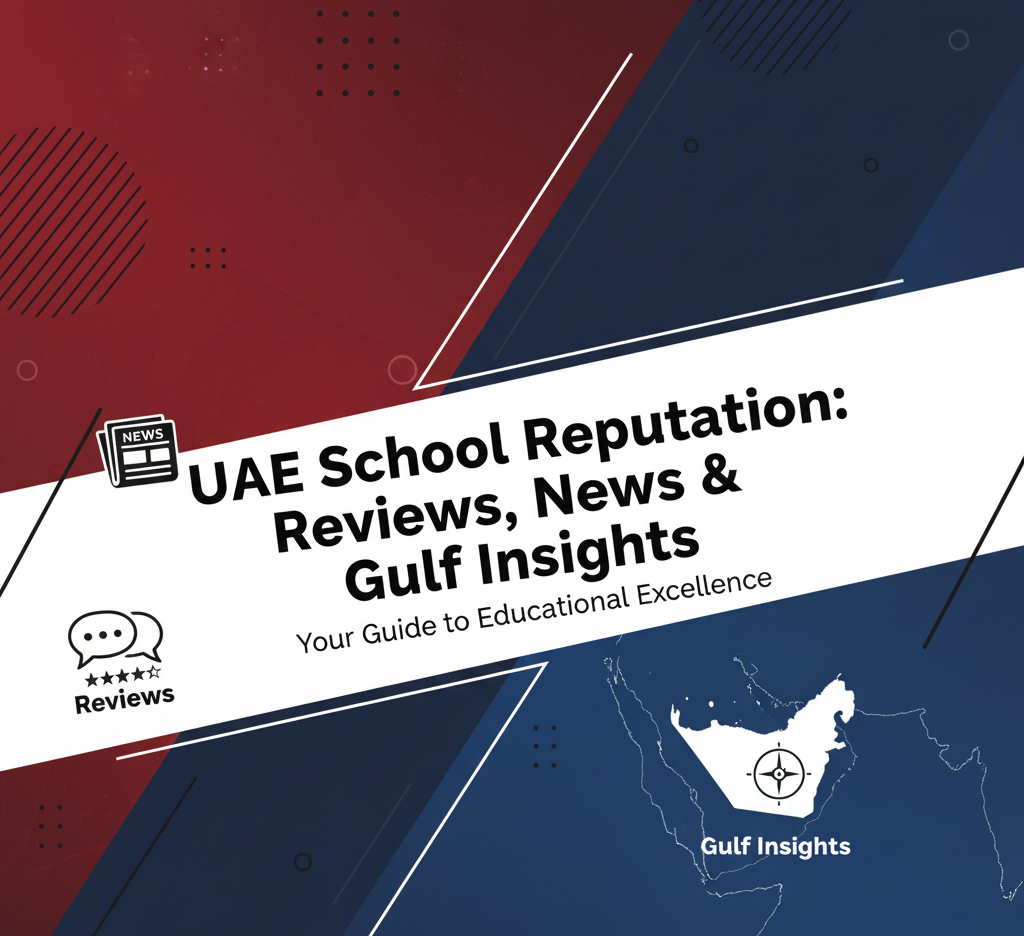 UAE School Reputation: Reviews, News & Gulf Insights