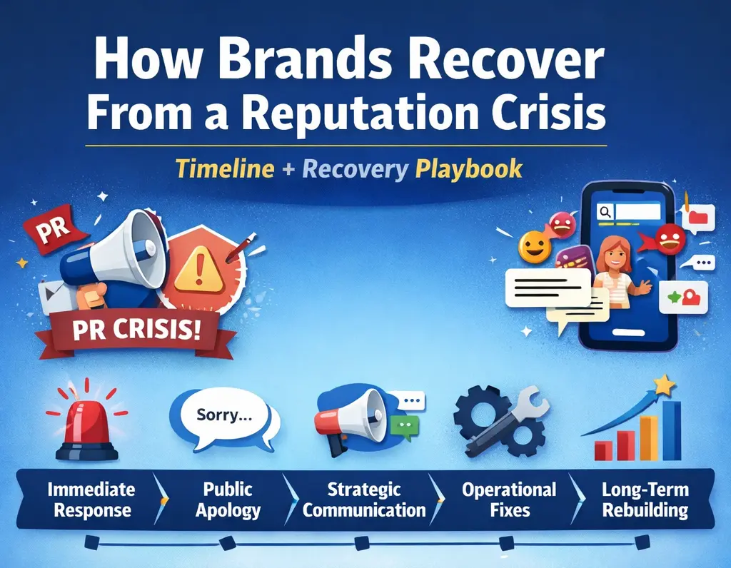 Brand Reputation Crisis