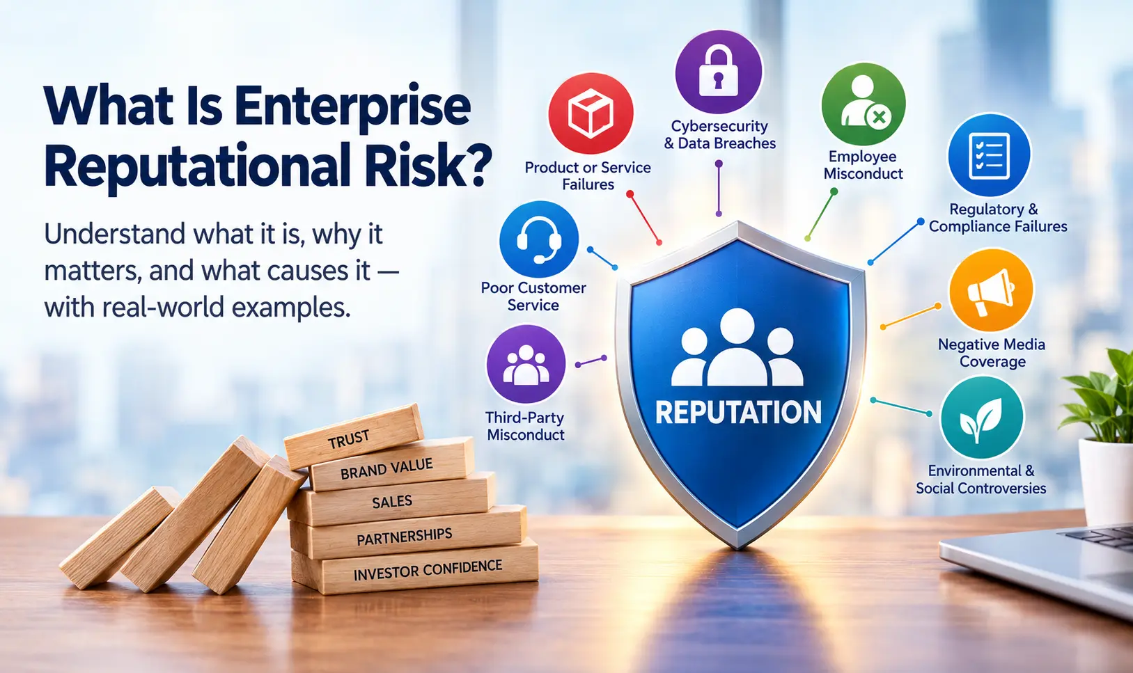 What Is Enterprise Reputational Risk?